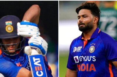 'Shubman Gill And Rishabh Pant Two Candidates For India's Captaincy': Former Opener Makes Big Prediction