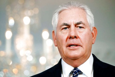 Rex Tillerson Says North Korea’s Aggression Endangers ‘Entire World’