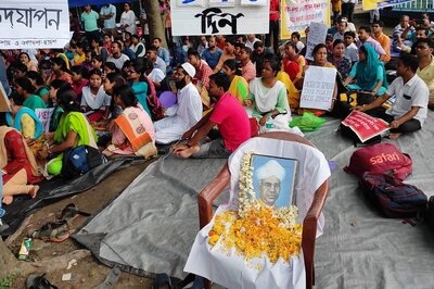 Desperate Cries for Help But Protest Continues: Meet Prospective School Teachers in Bengal Battling Recruitment Scam