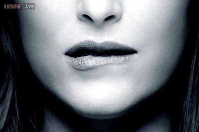 'Fifty Shades of Grey' trailer: Jamie Dornan uses ice to his best advantage in this new steamy trailer