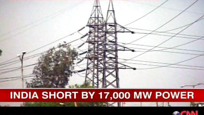 UP, Delhi reel under power shortage