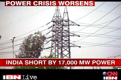 UP, Delhi reel under power shortage