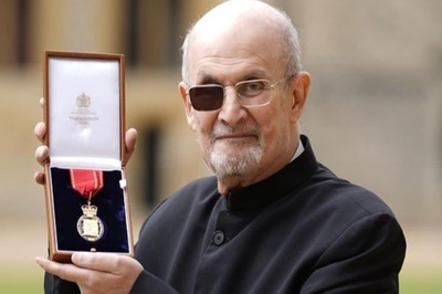 Salman Rushdie Awarded Prestigious German Prize For His Work And 'Spirit of Resistance'