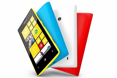 Nokia launches Lumia 520 in India at Rs 10,500; Lumia 720 also coming