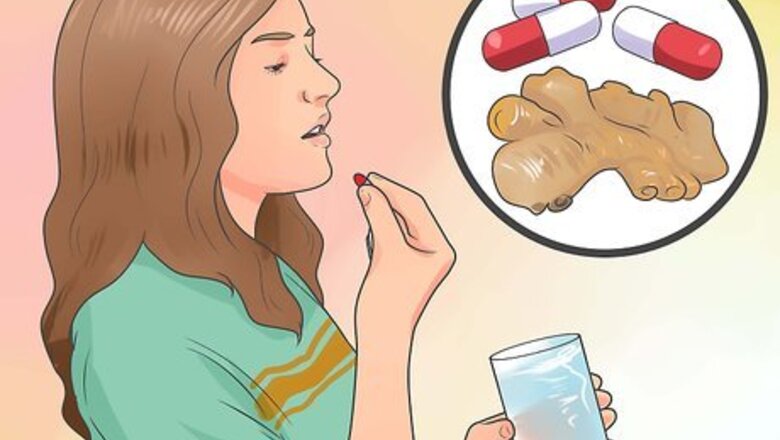 How to Cure Nausea Naturally Without Medication