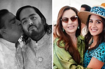 It’s All About Loving Your Family: Smiles to Tears, the Ambanis Were All Heart at Jamnagar Gala