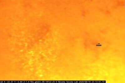 'Lightning siege' sparks wildfires across California wine country