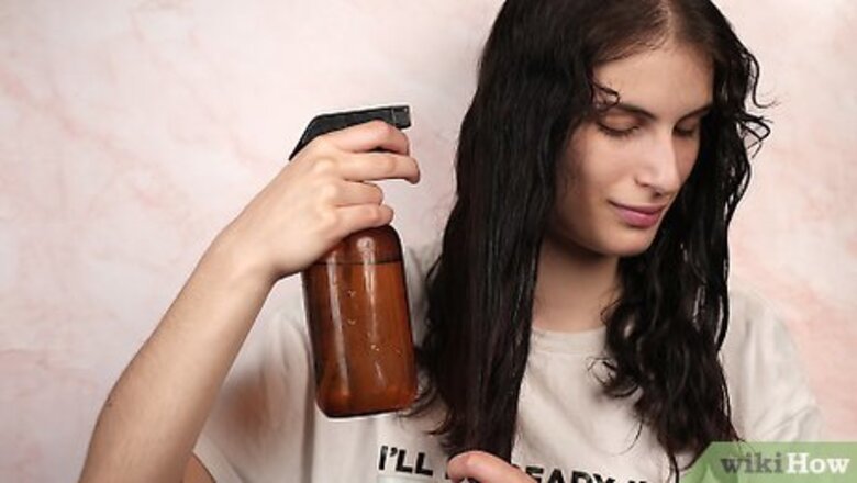 How to Curl Your Hair Without Heat Overnight