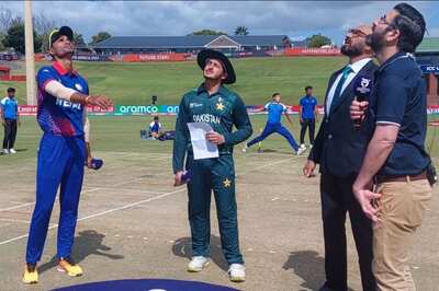 NEP vs PAK Highlights and Scorecard Under-19 Cricket World Cup 2024: Pakistan Beat Nepal by 5 Wickets