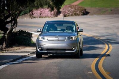 Kia Soul EV Used to Develop Revolutionary Wireless Charging Technology