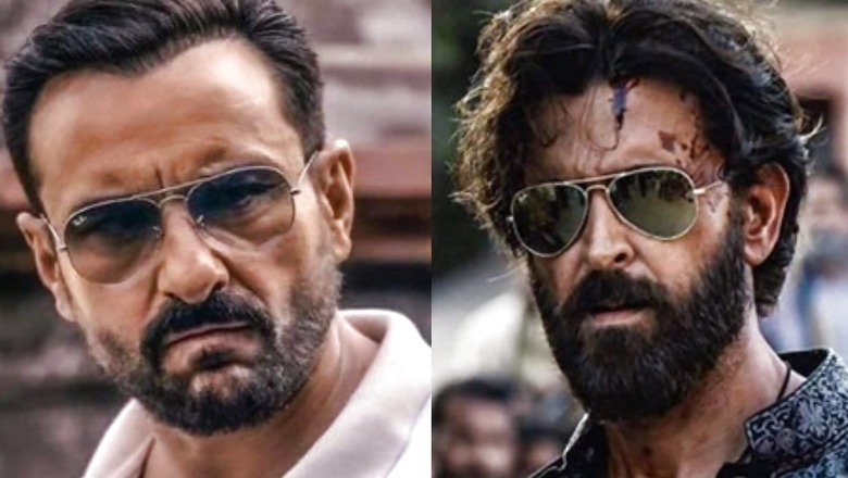 Saif Ali Khan Had This Thought After Signing Vikram Vedha With Hrithik Roshan