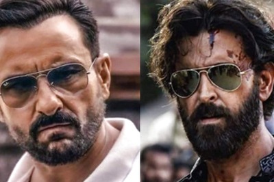 Saif Ali Khan Had This Thought After Signing Vikram Vedha With Hrithik Roshan