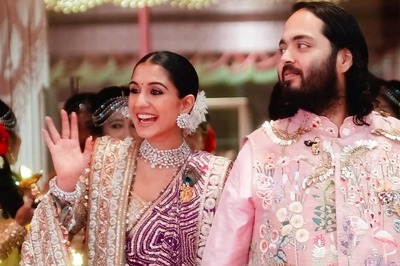 Anant Ambani Makes a Special Promise to Radhika Merchant at Their Wedding: 'We Will Make...' | Watch