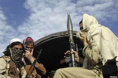 Five Taliban members dropped from UNSC list
