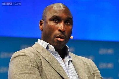 England's Sol Campbell backs ex-player to fix FIFA