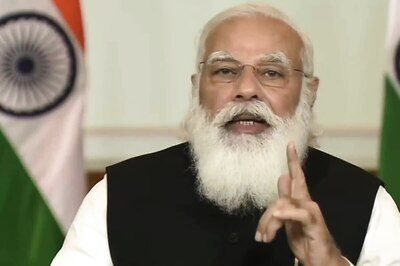 In Letter to Imran Khan, PM Modi Calls for 'Atmosphere of Trust, Devoid of Terror and Hostility'