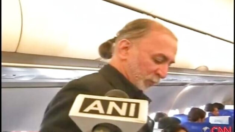 Tejpal assault case: How the day unfolded