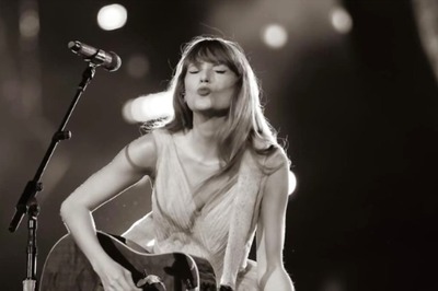 Taylor Swift Curates Playlists For Each Stage Of Heartbreak Ahead Of Album Release