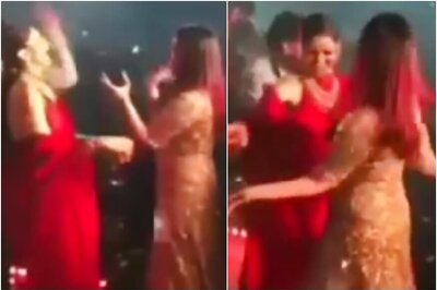 Aishwarya Rai Bachchan and Deepika Padukone Dance Their Hearts Out in Viral Video