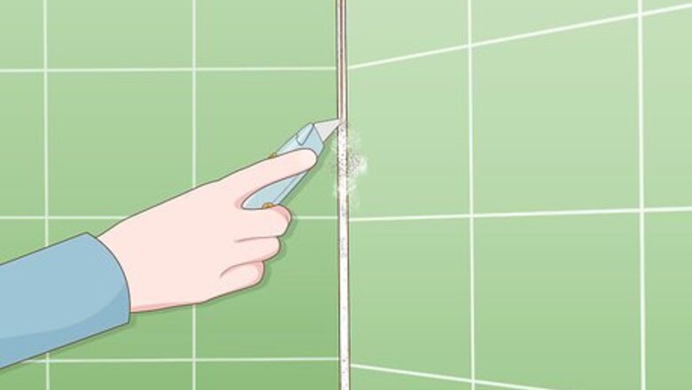 How to Caulk a Shower