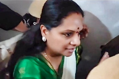 ED Excise Scam Case 'Political Laundering', Says Jailed BRS Leader K Kavitha