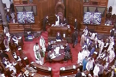 12 Rajya Sabha MPs Suspended for Whole of Winter Session for Ruckus in August