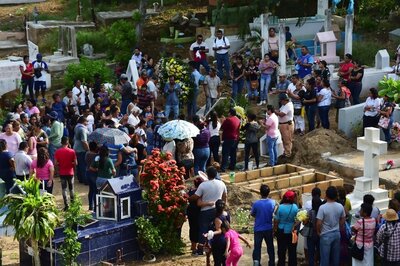 Mexico to Build Cemetery in One of Its Most Dangerous Cities for Unidentified Victims of Violence