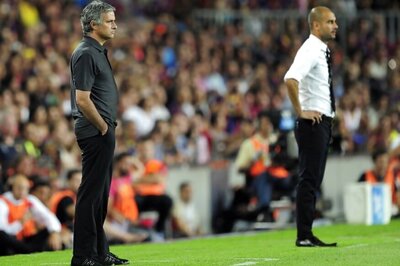 Mourinho-Guardiola Face Off for 1st Time in EPL on September 10