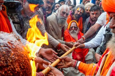 Lord Ram’s ‘Dashvidh Snan’ to January 22 ‘Pran Pratishtha’: A Look at 7 Days of Rituals