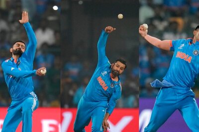 Rohit Sharma Reveals Why India Used Record-equalling 9 Bowlers Against Netherlands