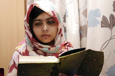 Malala Yousafzai inaugrates Europe's biggest library in Birmingham