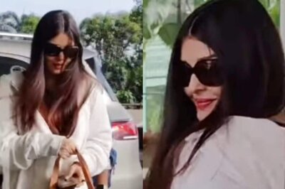 Aishwarya Rai Bachchan Looks Like a Breath of Fresh Air as She Makes Airport Appearance; Fan Says ‘Beautiful as Ever’