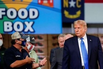 Trump Says He Will Add $1 Billion To Food For Families Program