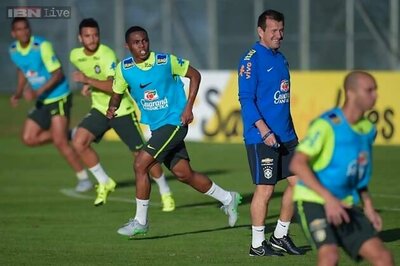 Copa America: Dunga aims to get Brazil back to winning ways
