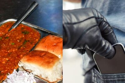 Drunk Man Trades 'Stolen' iPhone For a Plate of Pav Bhaji in Goa, Here's What Happened