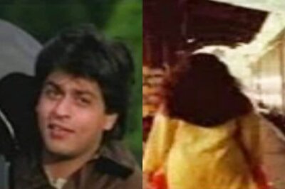 The Iconic Palat Scene From Dilwale Dulhania Le Jayenge Was Copied From A Hollywood Film