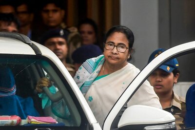 Lalu, Mamata, Akhilesh in Mumbai for Anant Ambani-Radhika Merchant Wedding