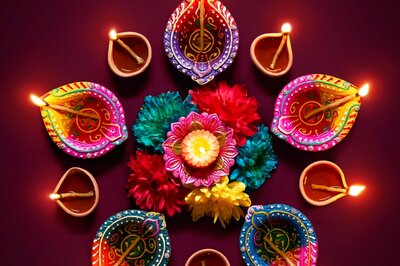 Diwali 2021: Know the Significance of 13 Diyas on Dhanteras