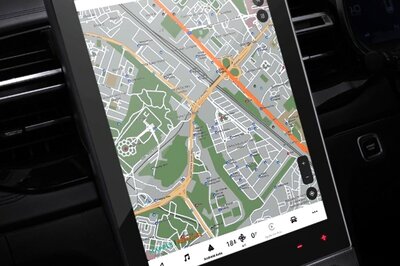 Upcoming MG Hector SUV Teased, To Get India's Largest Infotainment System with 14-inch Screen