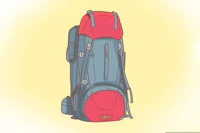 How to Pack a Backpack for Camping