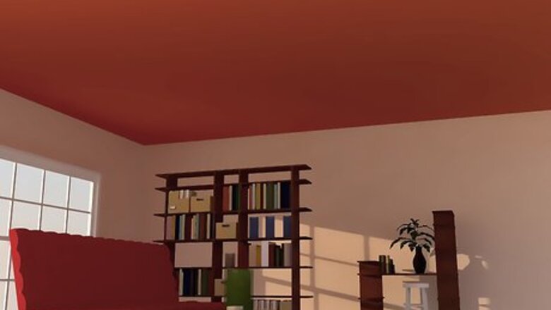 How to Make a Ceiling Seem Lower