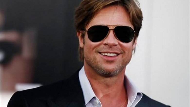 Angelina Jolie puts Brad Pitt on dieting