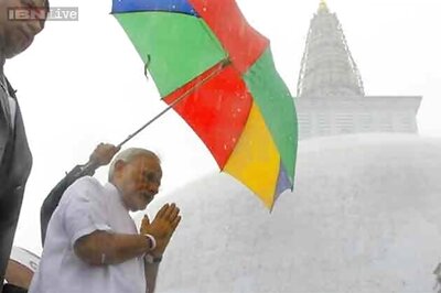 Modi's Jaffna visit interference in Sri Lankan affairs: Chinese think tank