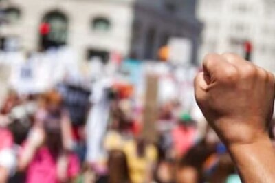 Students Protest Outside JSSC Office, Demand Cancellation of Recruitment Exam