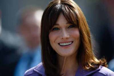 Carla Bruni is France's most 'irritating' celeb