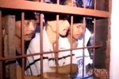 Human Rights team visits Tihar jail