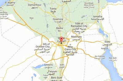 16 killed in petrol bomb attack on Egypt nightclub