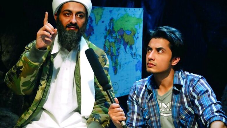 Pakistan bans Bollywood movie 'Tere Bin Laden'