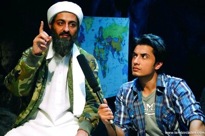 Pakistan bans Bollywood movie 'Tere Bin Laden'