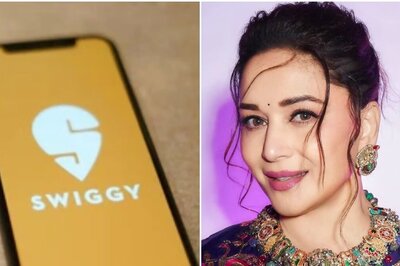 Madhuri Dixit Invests In Swiggy Ahead of Highly Anticipated IPO